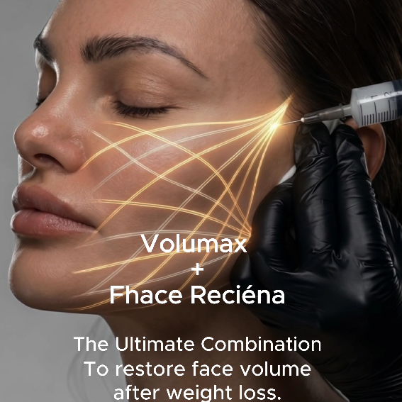 FHACE Reciena + Volumax